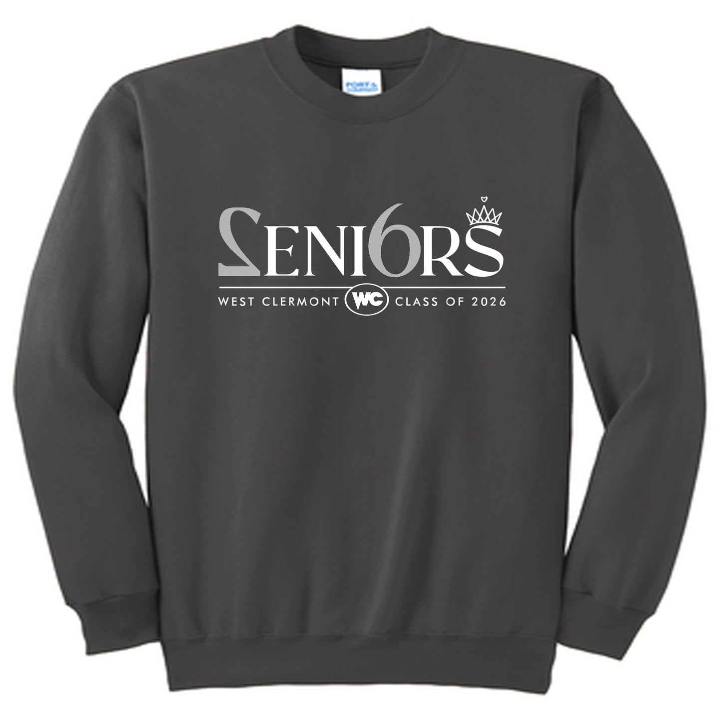 Seniors 26 - CROWNS