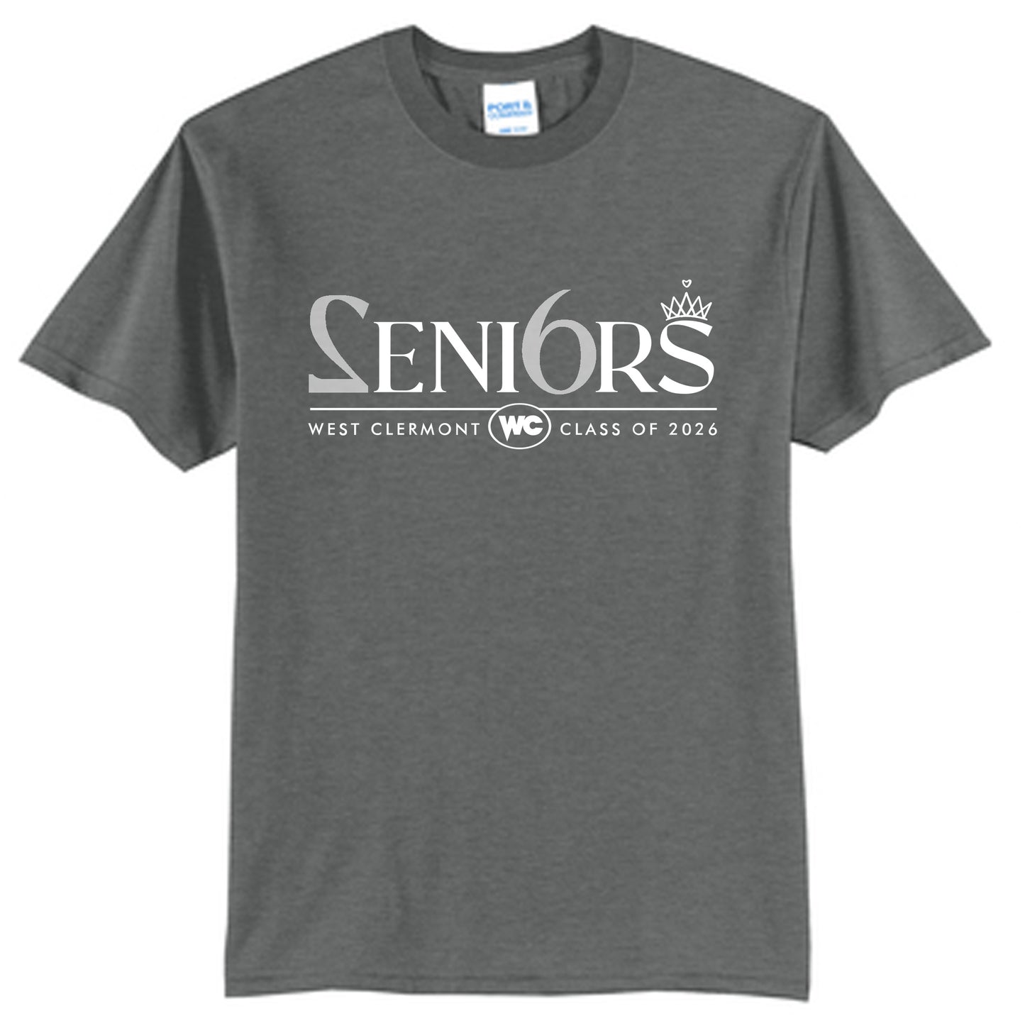 Seniors 26 - CROWNS