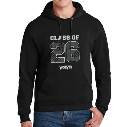 CLASS OF 26 CLASSIC (LT GRAY)