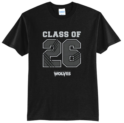CLASS OF 26 CLASSIC (LT GRAY)