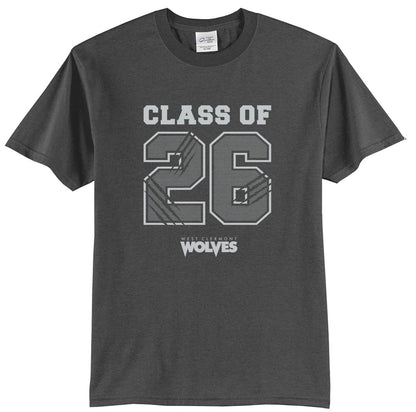 CLASS OF 26 CLASSIC (LT GRAY)