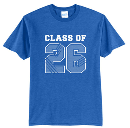 CLASS OF 26