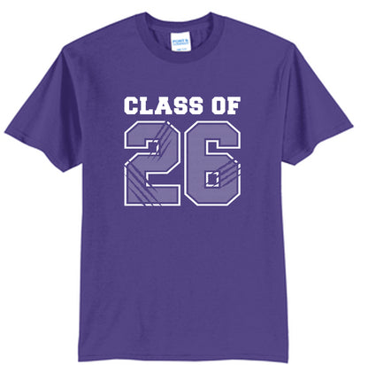 CLASS OF 26
