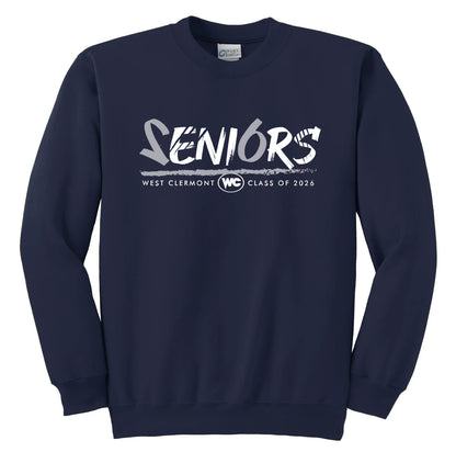 Seniors 26 - CLAWS