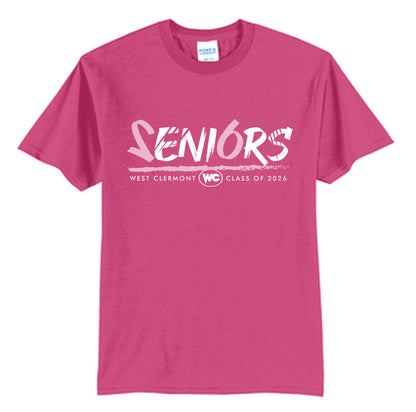 Seniors 26 - CLAWS