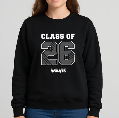 CLASS OF 26 CLASSIC (WHITE)