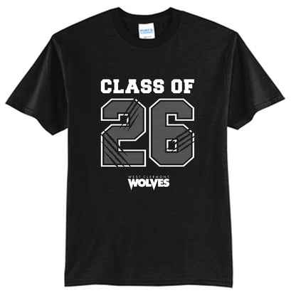 CLASS OF 26 CLASSIC (WHITE)