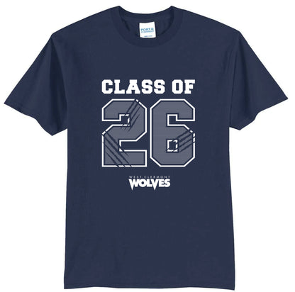 CLASS OF 26 CLASSIC (WHITE)