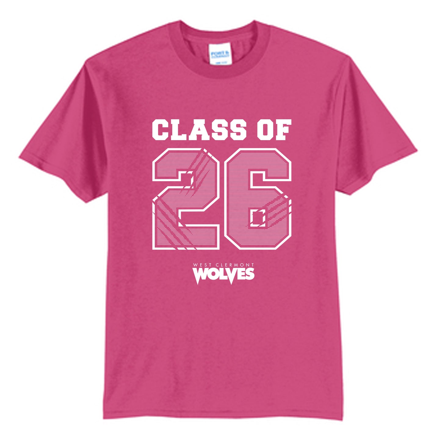 CLASS OF 26 CLASSIC (WHITE)