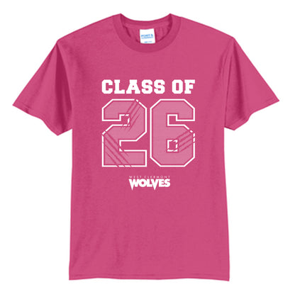 CLASS OF 26 CLASSIC (WHITE)