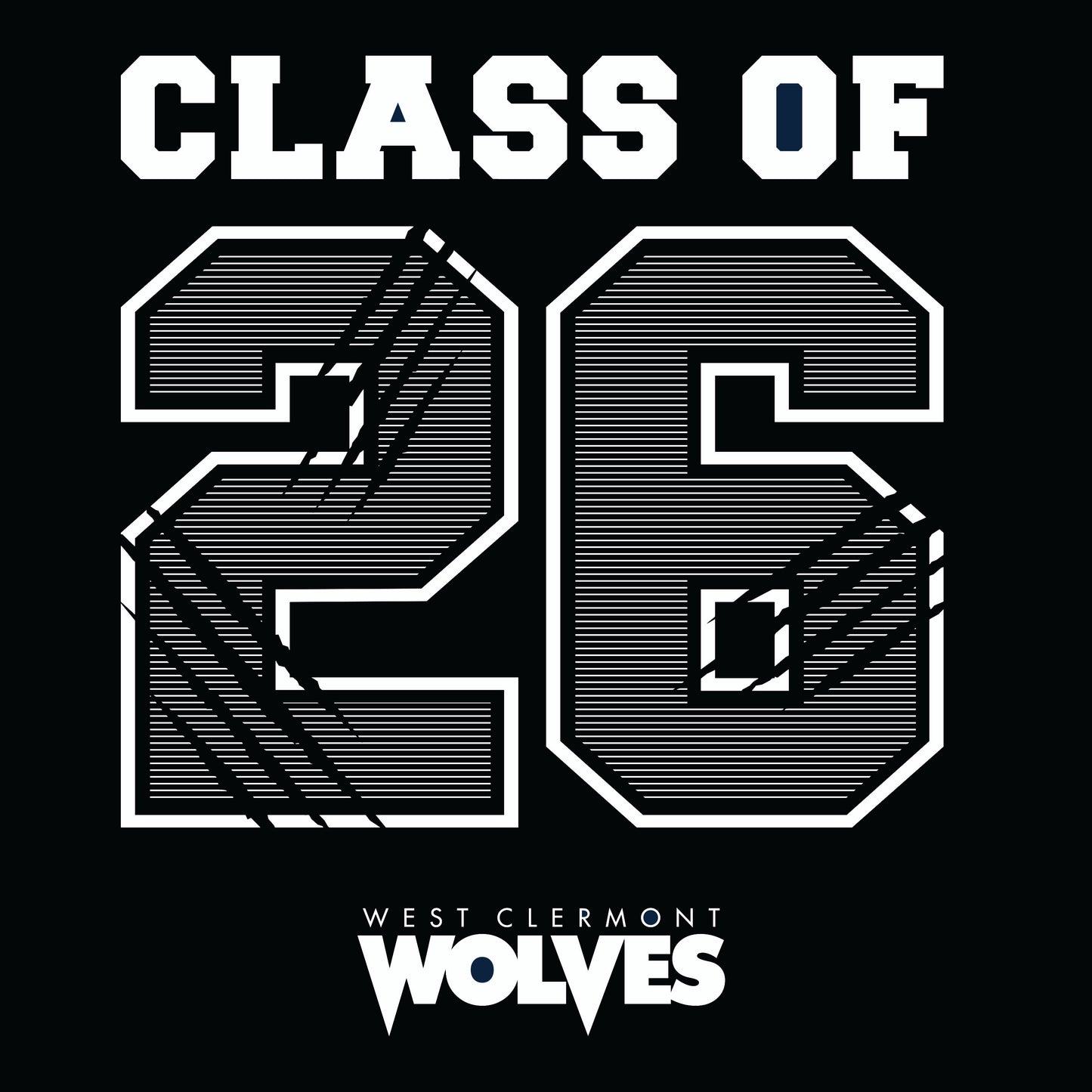 CLASS OF 26 CLASSIC (WHITE)