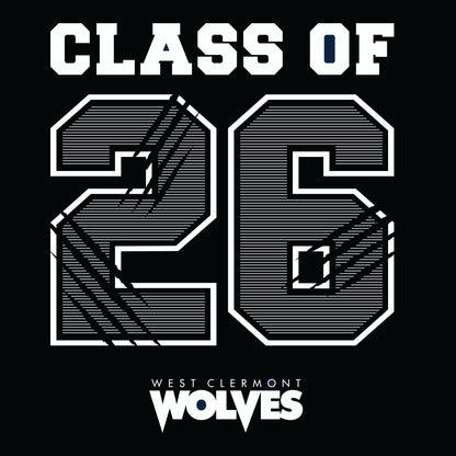 CLASS OF 26 CLASSIC (WHITE)