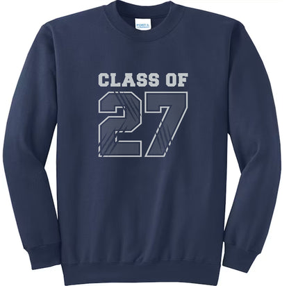 CLASS OF 27
