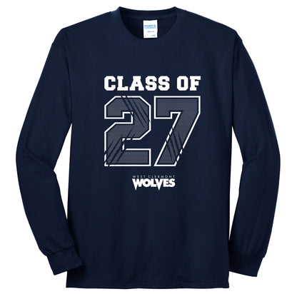 CLASS OF 27 CLASSIC (WHITE)