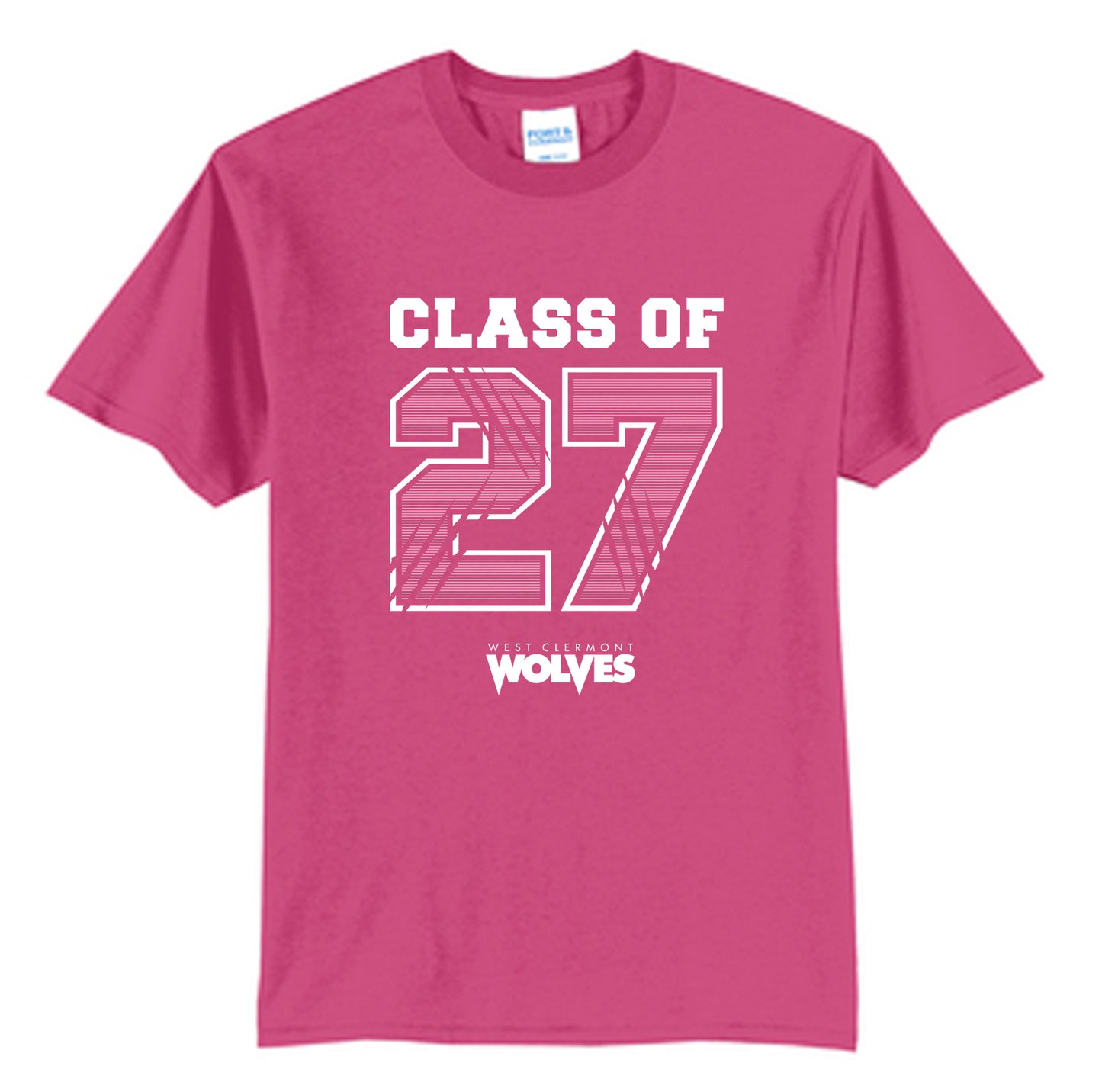 CLASS OF 27 CLASSIC (WHITE)