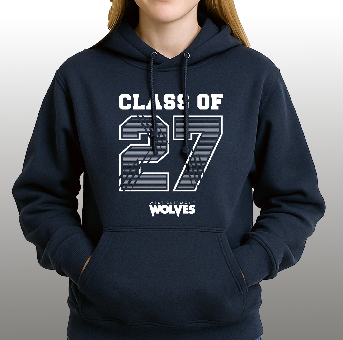 CLASS OF 27 CLASSIC (WHITE)