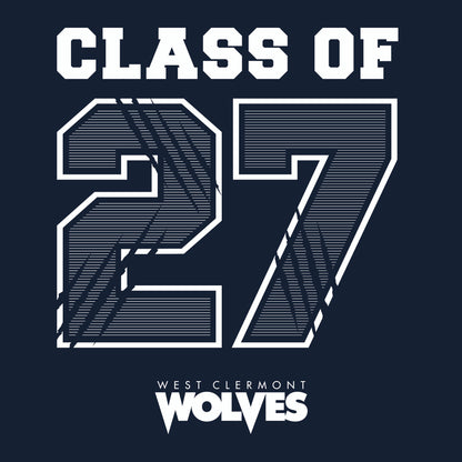CLASS OF 27 CLASSIC (WHITE)
