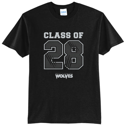 CLASS OF 28 CLASSIC (LT GRAY)