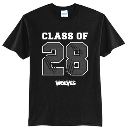 CLASS OF 28 CLASSIC (WHITE)