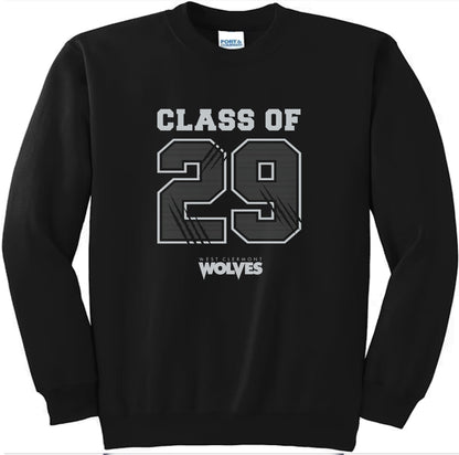 CLASS OF 29 CLASSIC (LT GRAY)