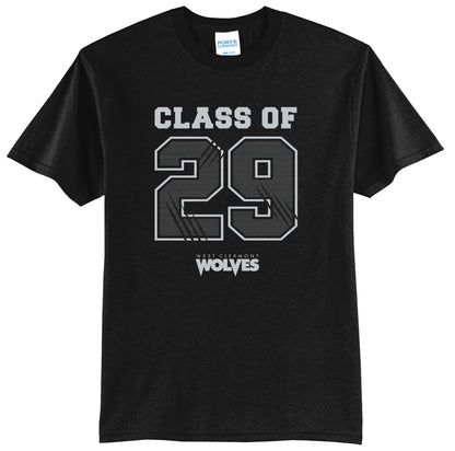 CLASS OF 29 CLASSIC (LT GRAY)