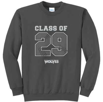 CLASS OF 29 CLASSIC (LT GRAY)