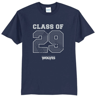 CLASS OF 29 CLASSIC (LT GRAY)