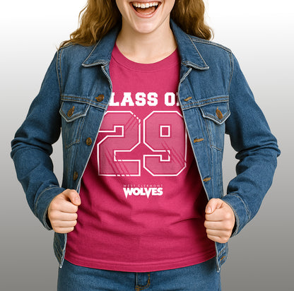 CLASS OF 29 CLASSIC (WHITE)