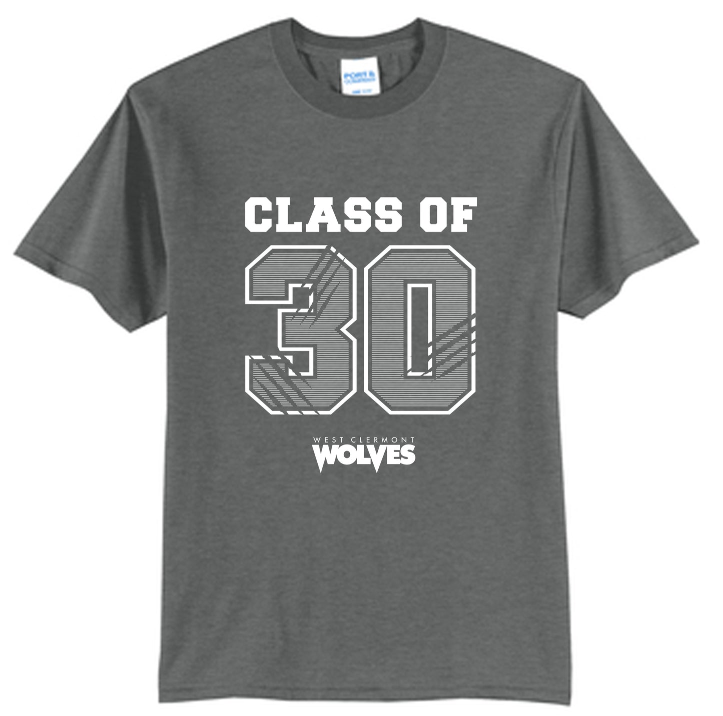 CLASS OF 30 CLASSIC (WHITE)