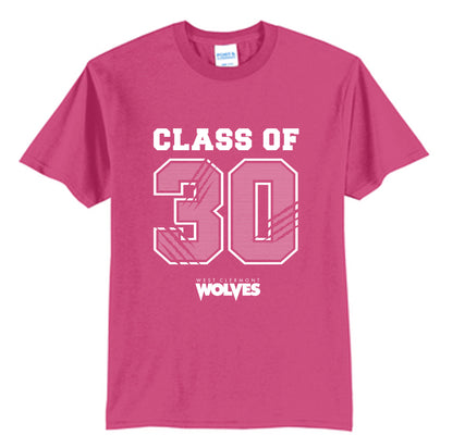 CLASS OF 30 CLASSIC (WHITE)