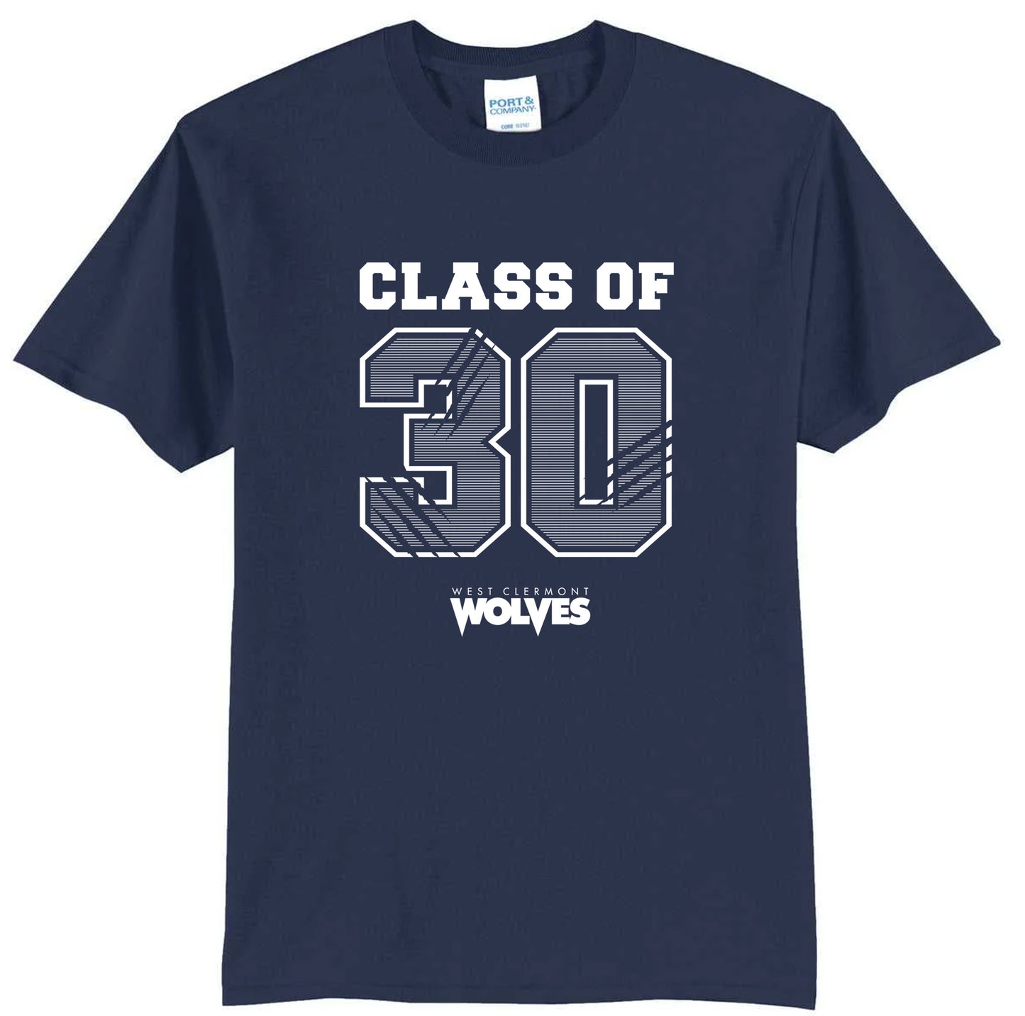 CLASS OF 30 CLASSIC (WHITE)