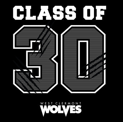 CLASS OF 30 CLASSIC (WHITE)