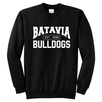 Batavia Bulldogs Retro