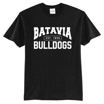Batavia Bulldogs Retro
