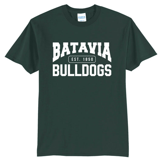 Batavia Bulldogs Retro