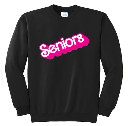 Pink SENIORS (Various Colors)