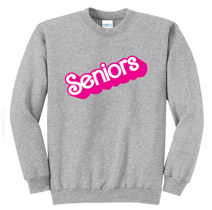 Pink SENIORS (Various Colors)