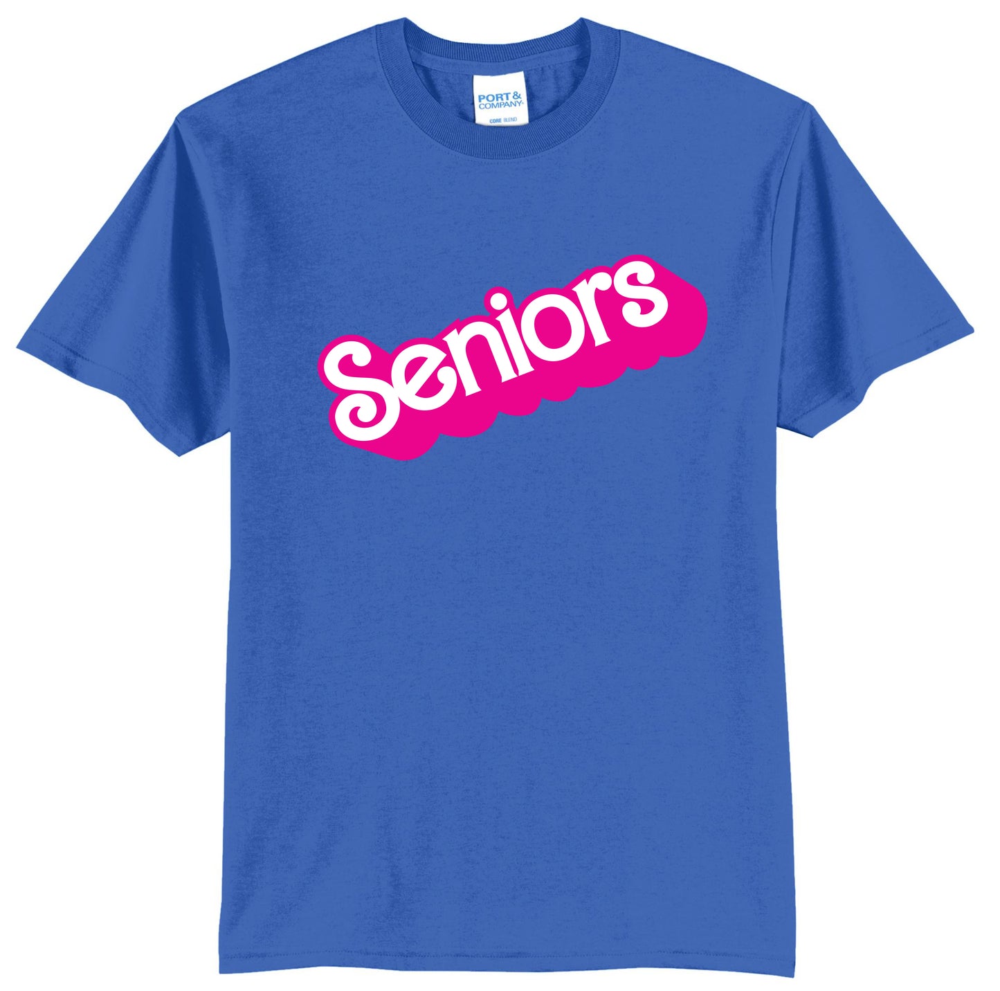 Pink SENIORS (Various Colors)