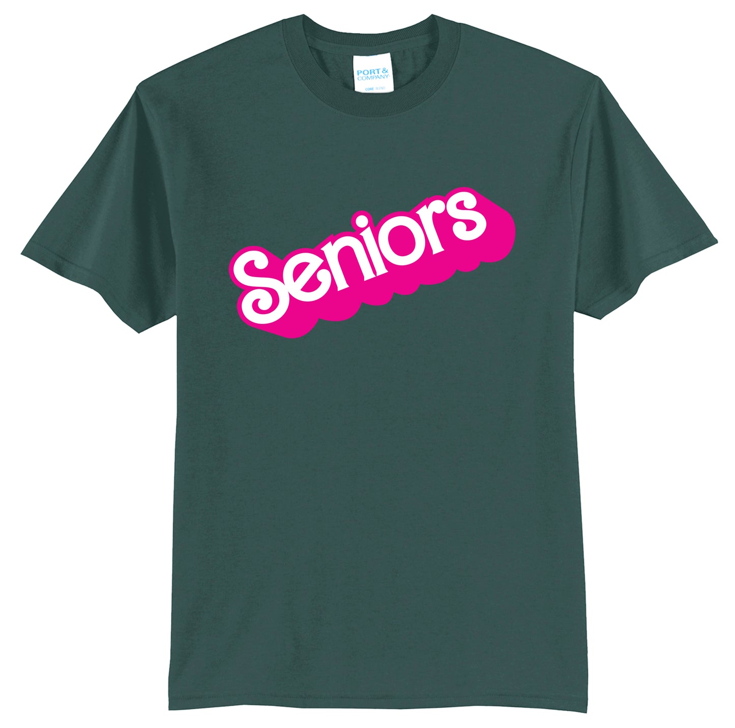 Pink SENIORS (Various Colors)