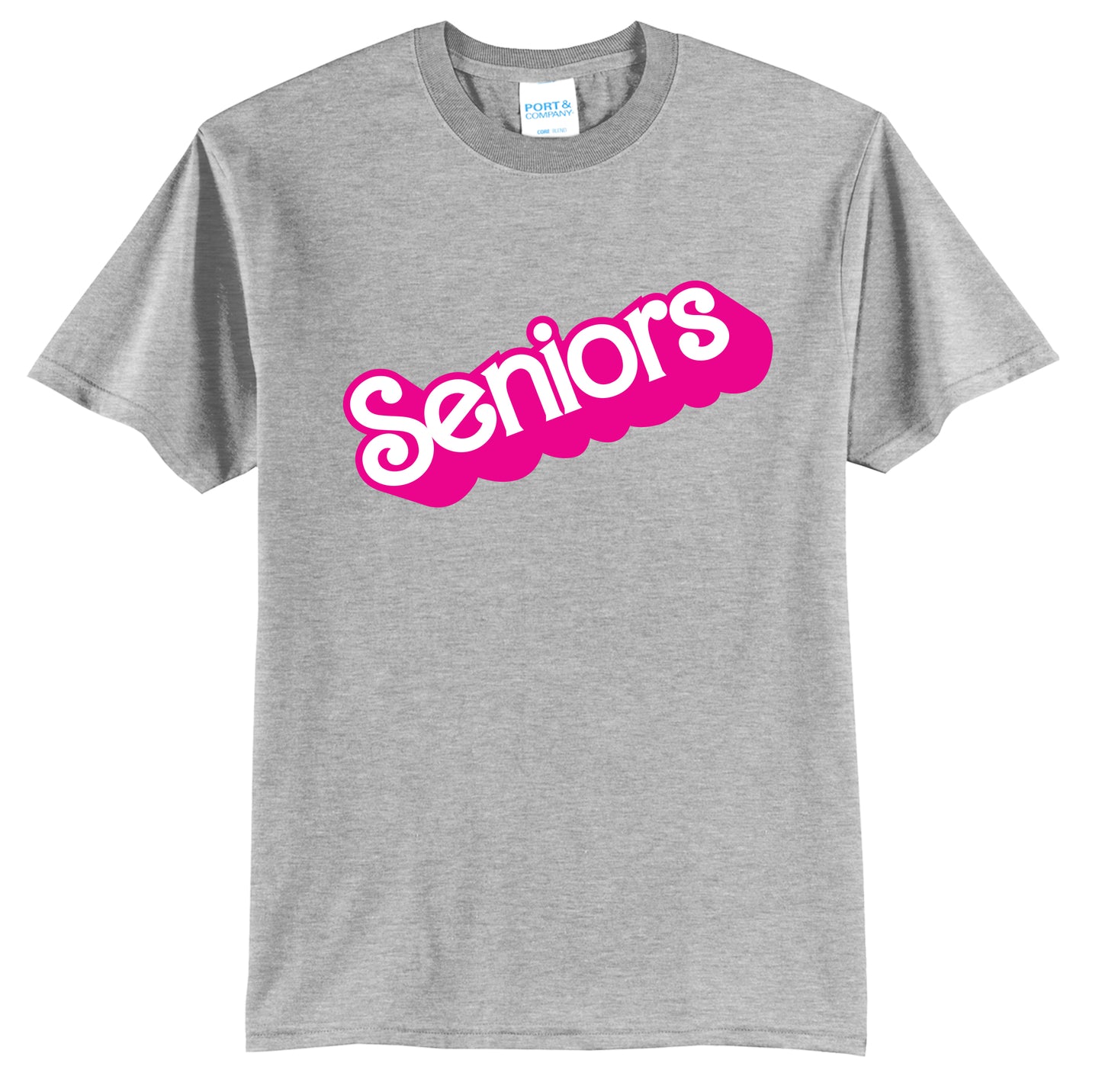 Pink SENIORS (Various Colors)