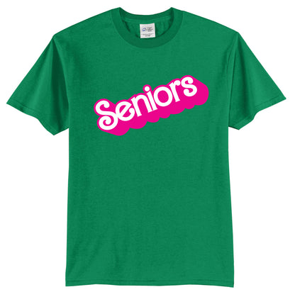 Pink SENIORS (Various Colors)