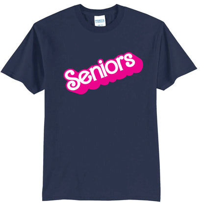 Pink SENIORS (Various Colors)