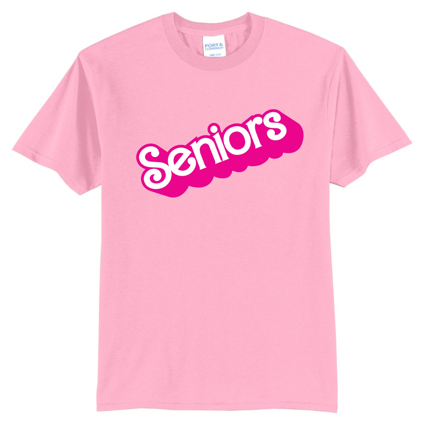 Pink SENIORS (Various Colors)