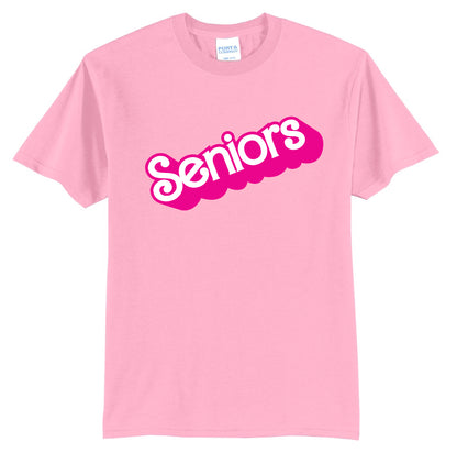 Pink SENIORS (Various Colors)