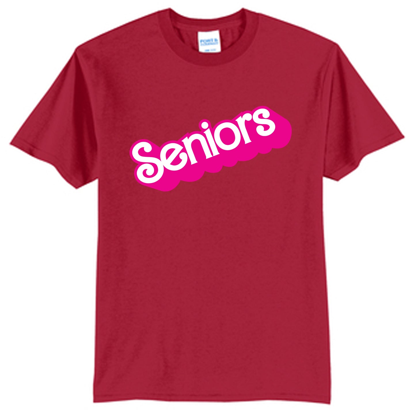 Pink SENIORS (Various Colors)