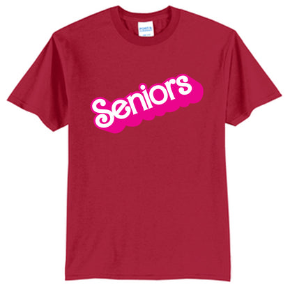 Pink SENIORS (Various Colors)