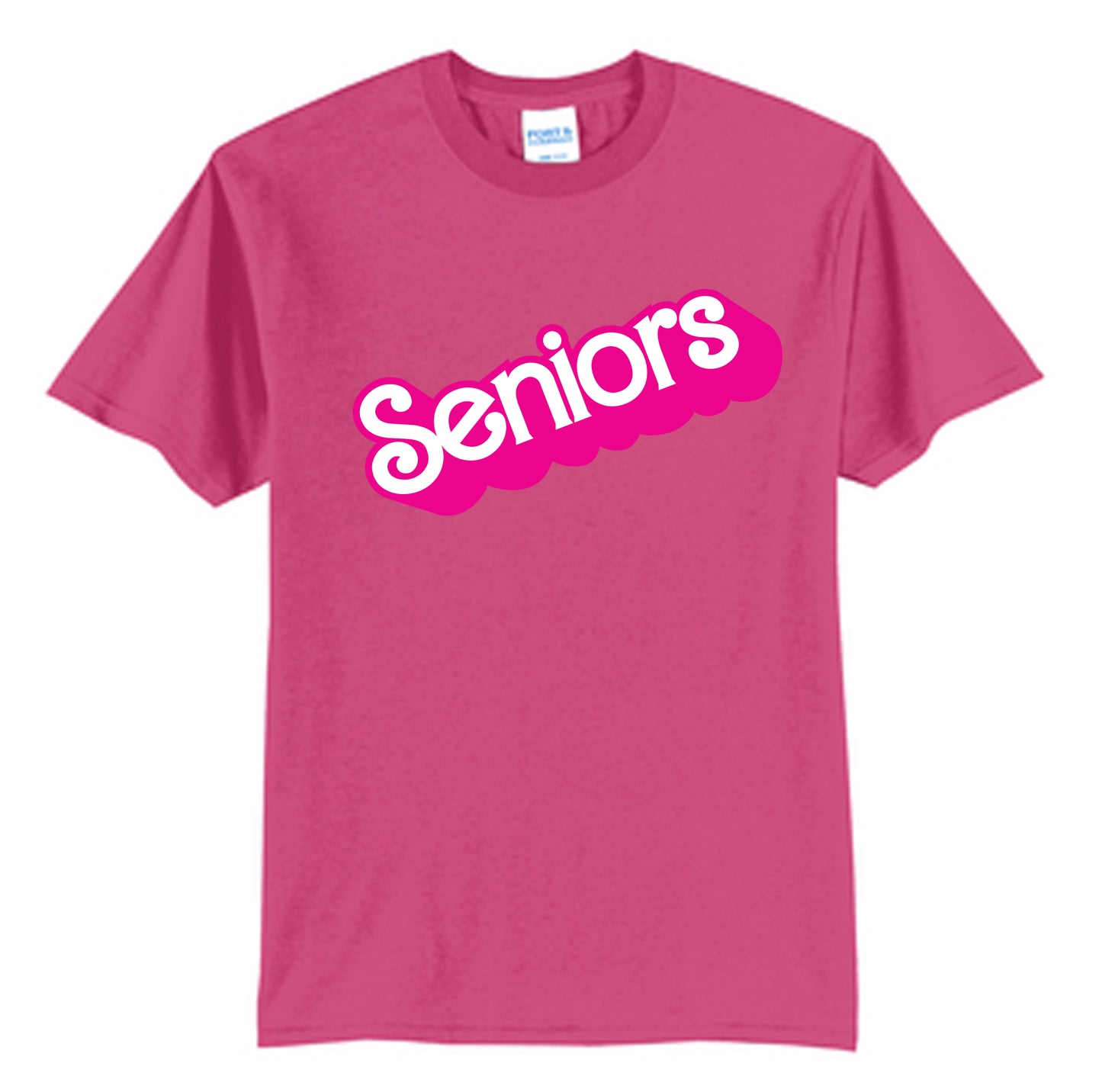 Pink SENIORS (Various Colors)