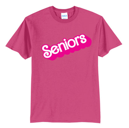 Pink SENIORS (Various Colors)