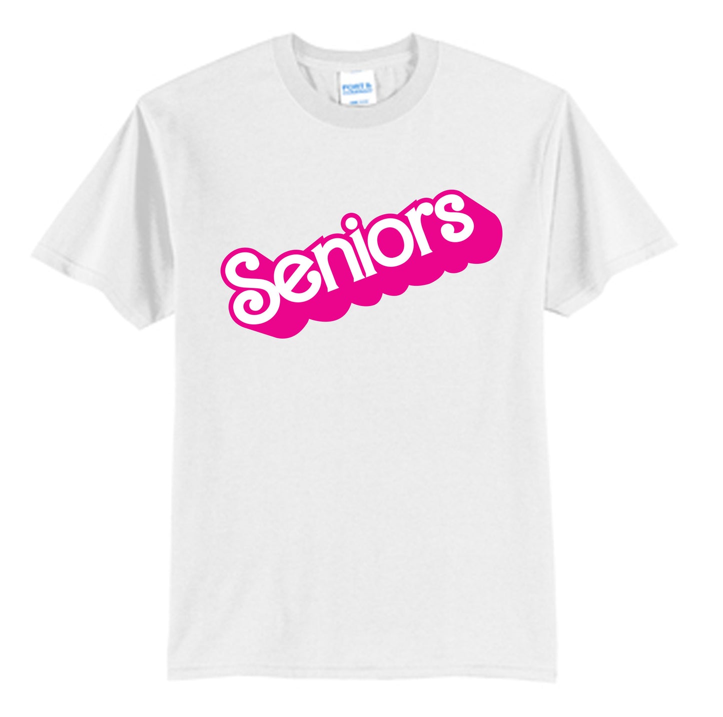 Pink SENIORS (Various Colors)