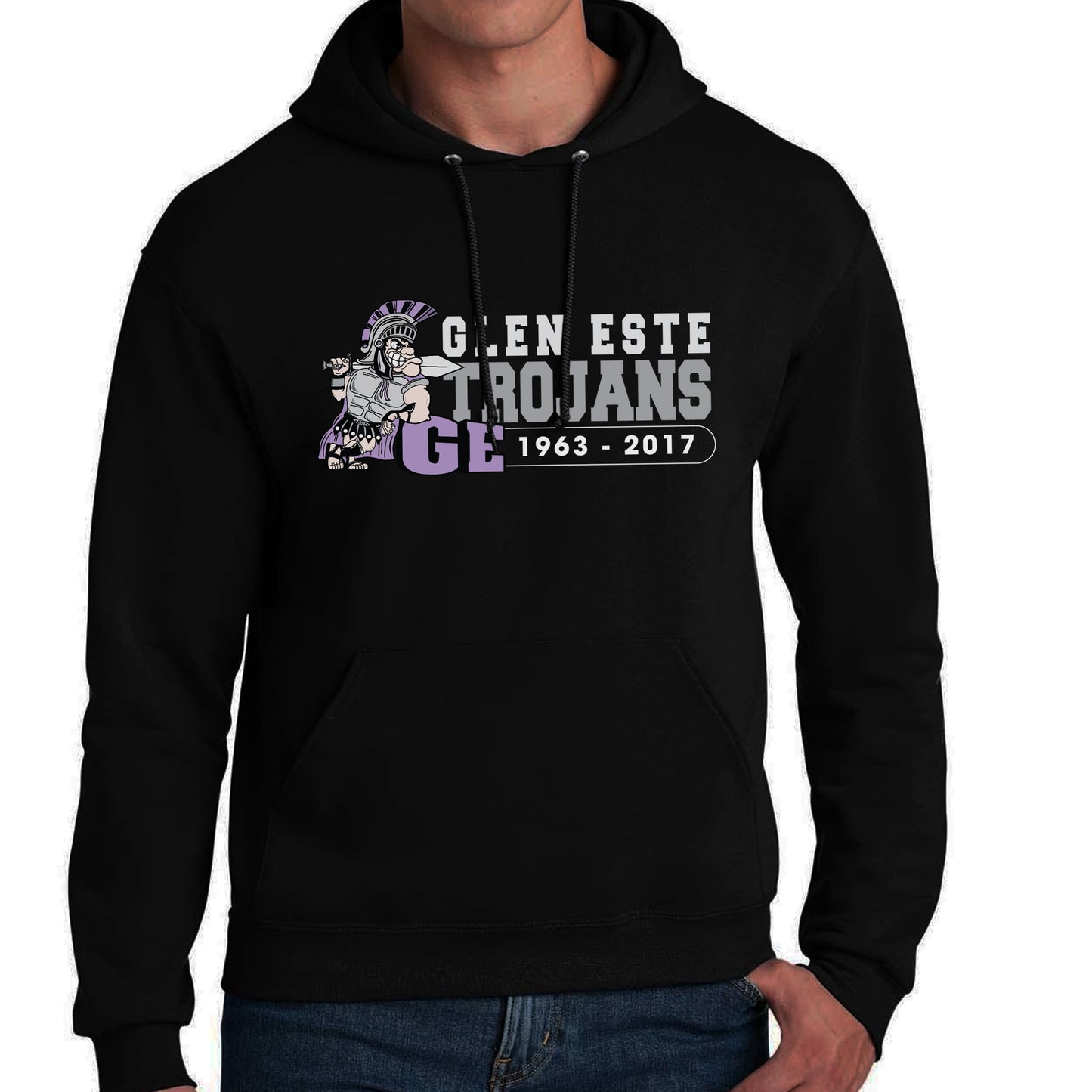 Cartoon Trojan and GE